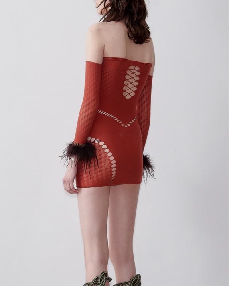 Poster Girl Lexi Dress - Image 2