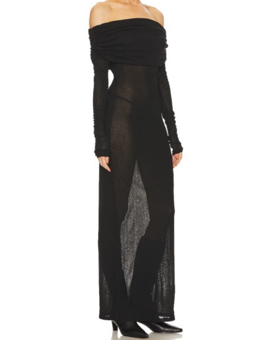 Superdown chantal Sheer Gown - Image 2