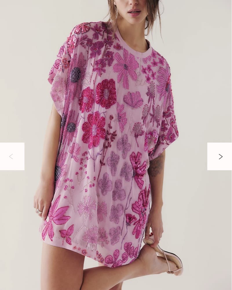 Free People Jewel Dress - Image 1