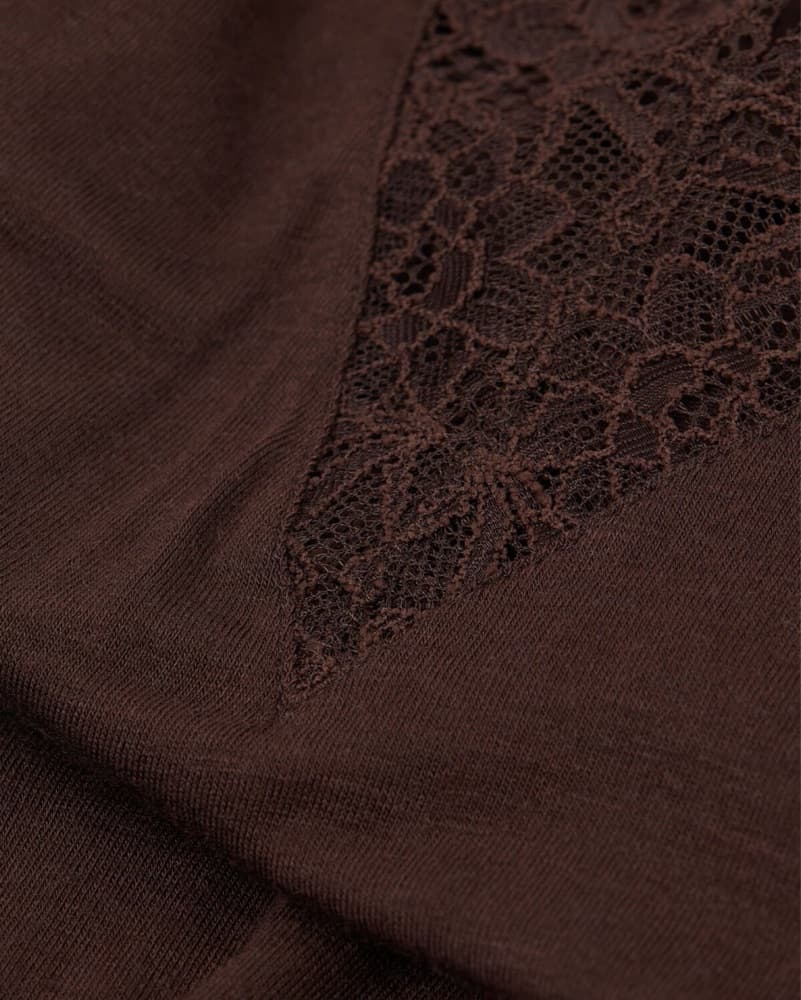 Intimissimi Cashmere Lace Long Sleeve - Image 4