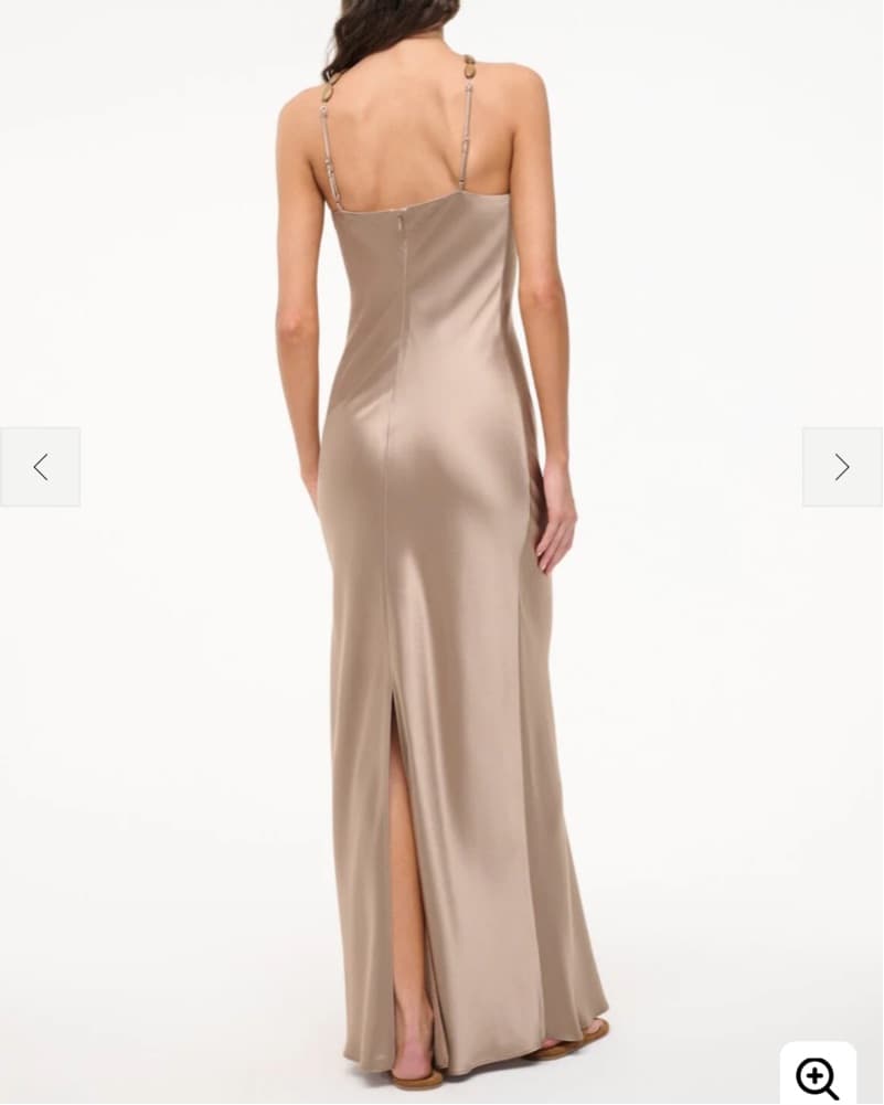 Staud Wedding Guest Dress (Size 4)  - Image 4