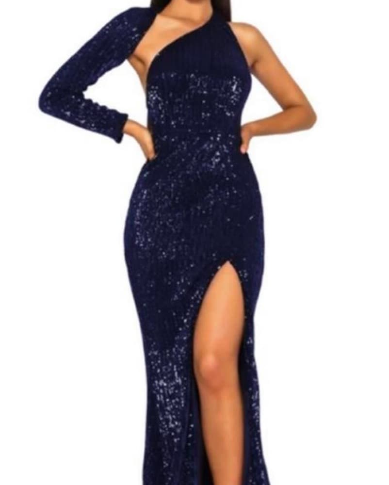 Formal Dress 💙 - Image 2