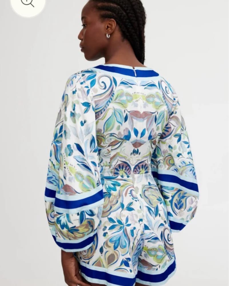 Significant Other Polly Romper - Image 3