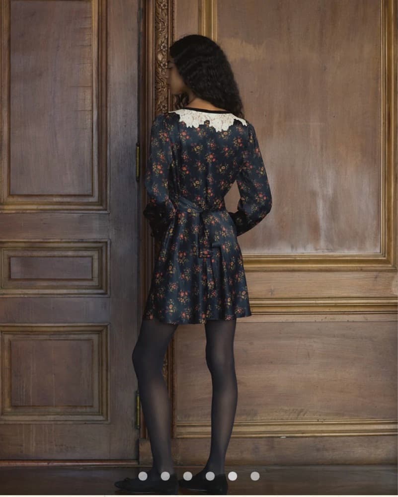 Doen IVELINE DRESS Size Small  - Image 4