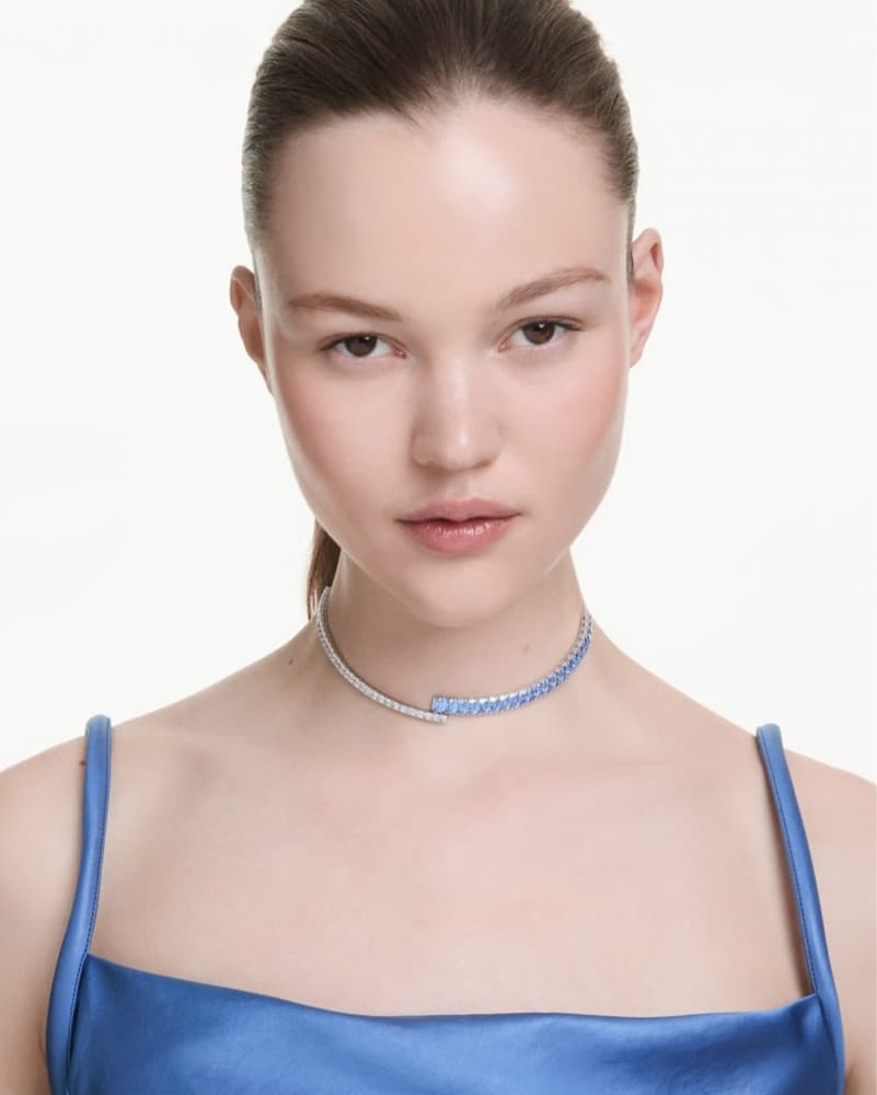 Swarovski Choker Necklace - Image 1