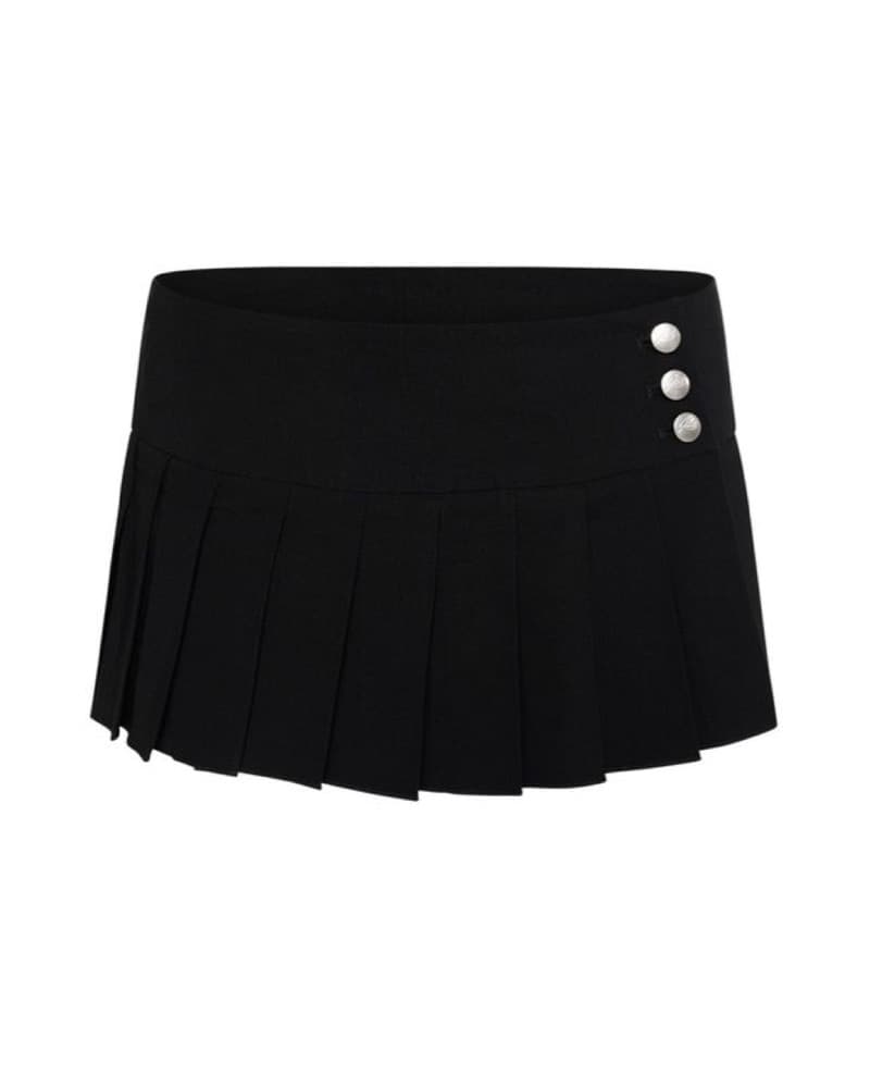 IAMGIA Remini Skort Black  - Image 3