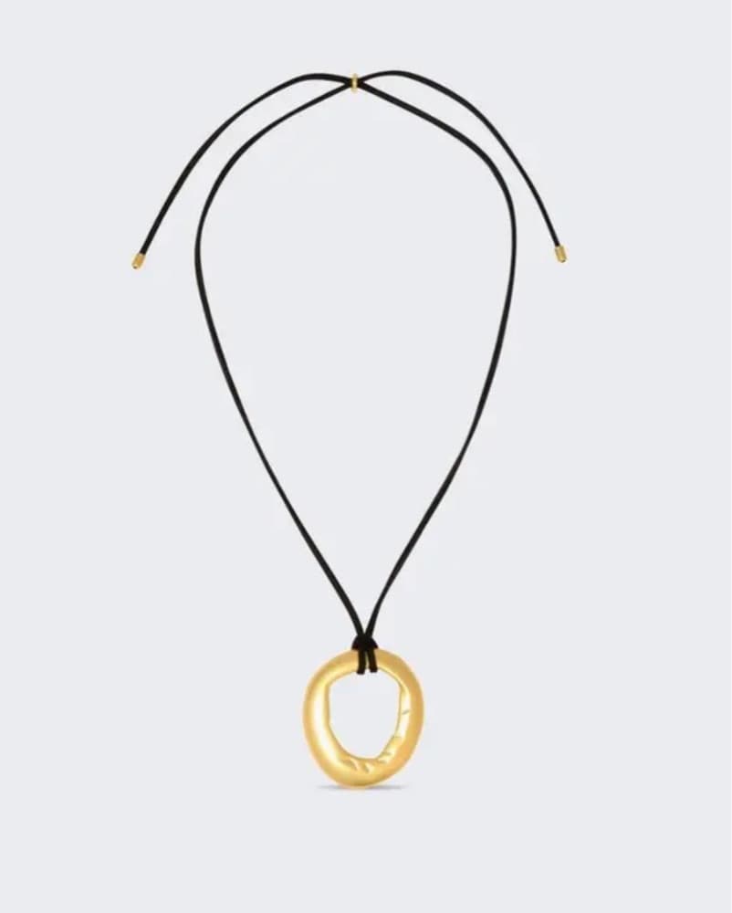 Heaven Mayhem Black Necklace - Image 2