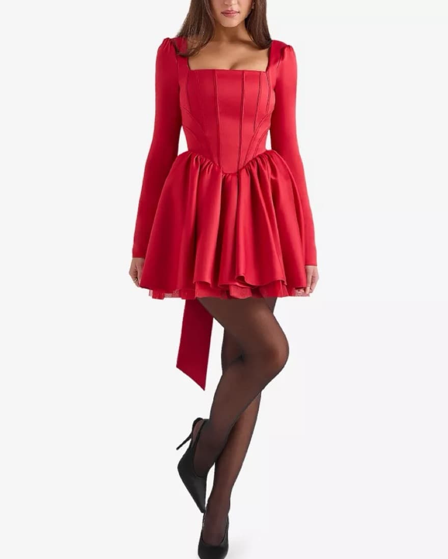 HOUSE OF CB Nina Dress  - Image 1