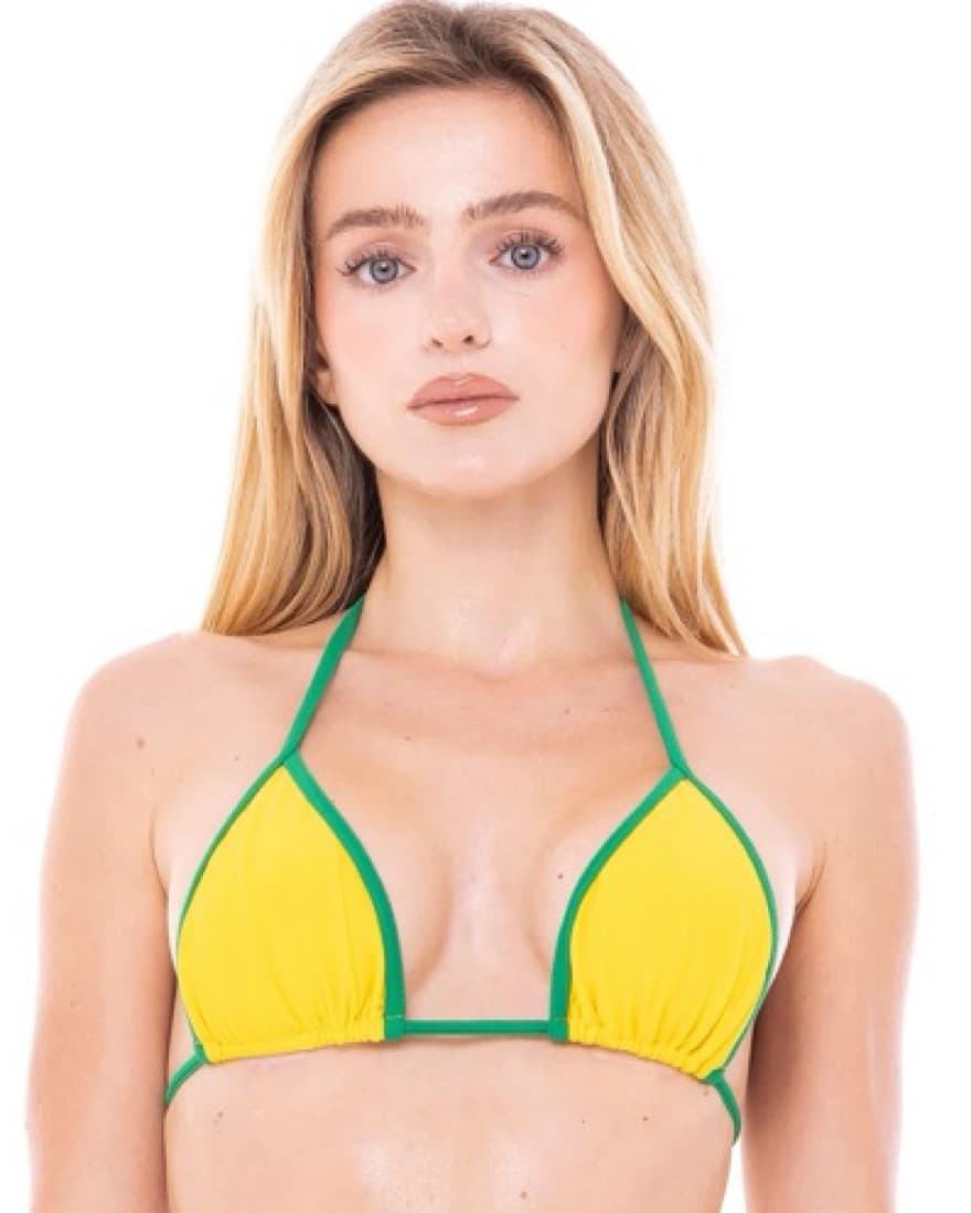 Brazil Bikini Top - Image 1