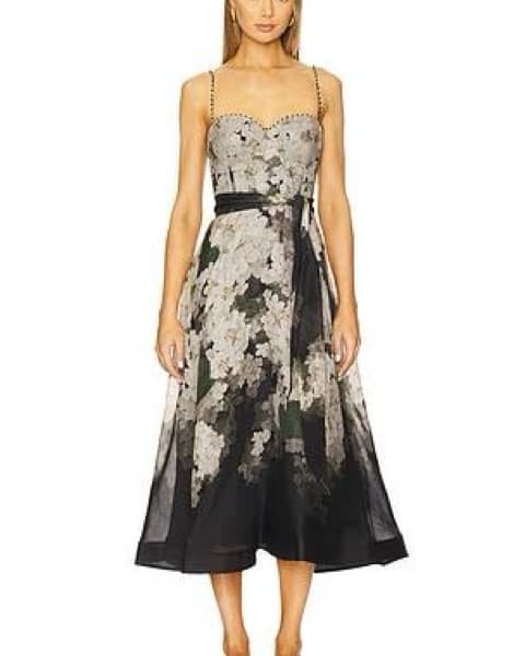 Zimmerman floral Dress - Image 1