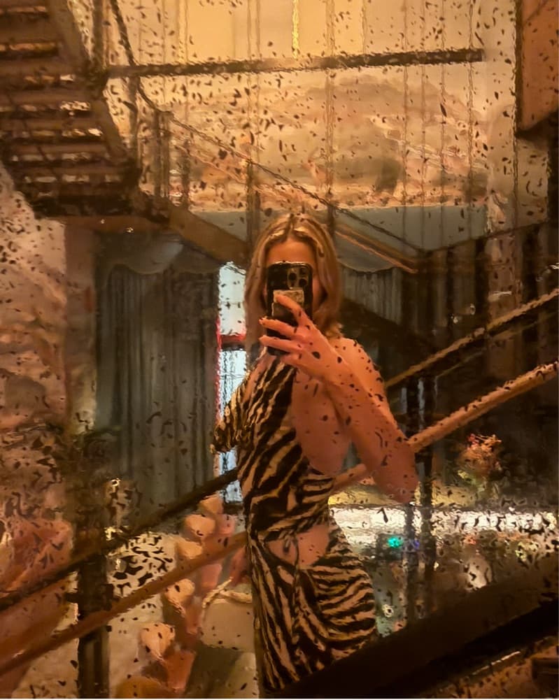 Sasha Therese Zebra Set - Image 2