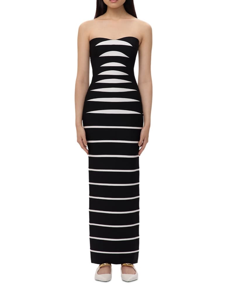 Herve Leger The Cameron Gown - Image 2