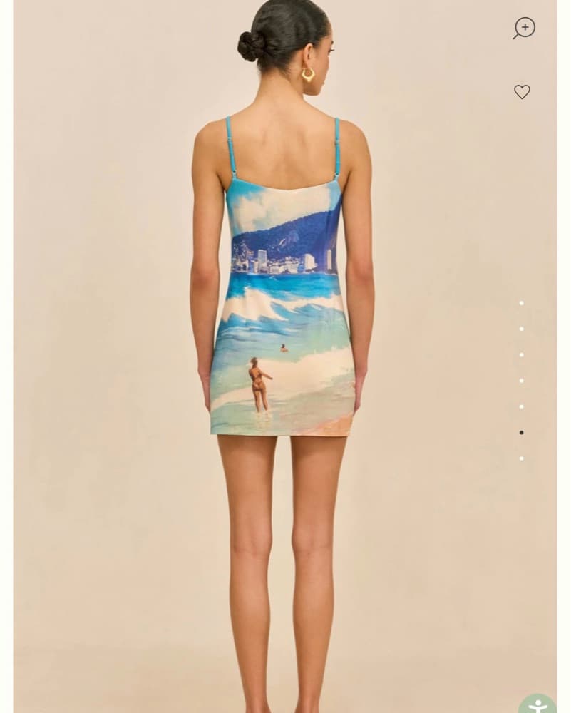 Cardela Cult Gaia Mini Dress New  - Image 2