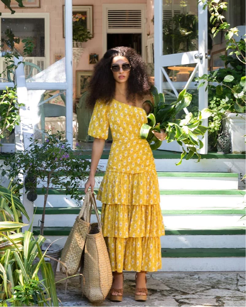 Veronic Beard Virginia Dress - Image 1
