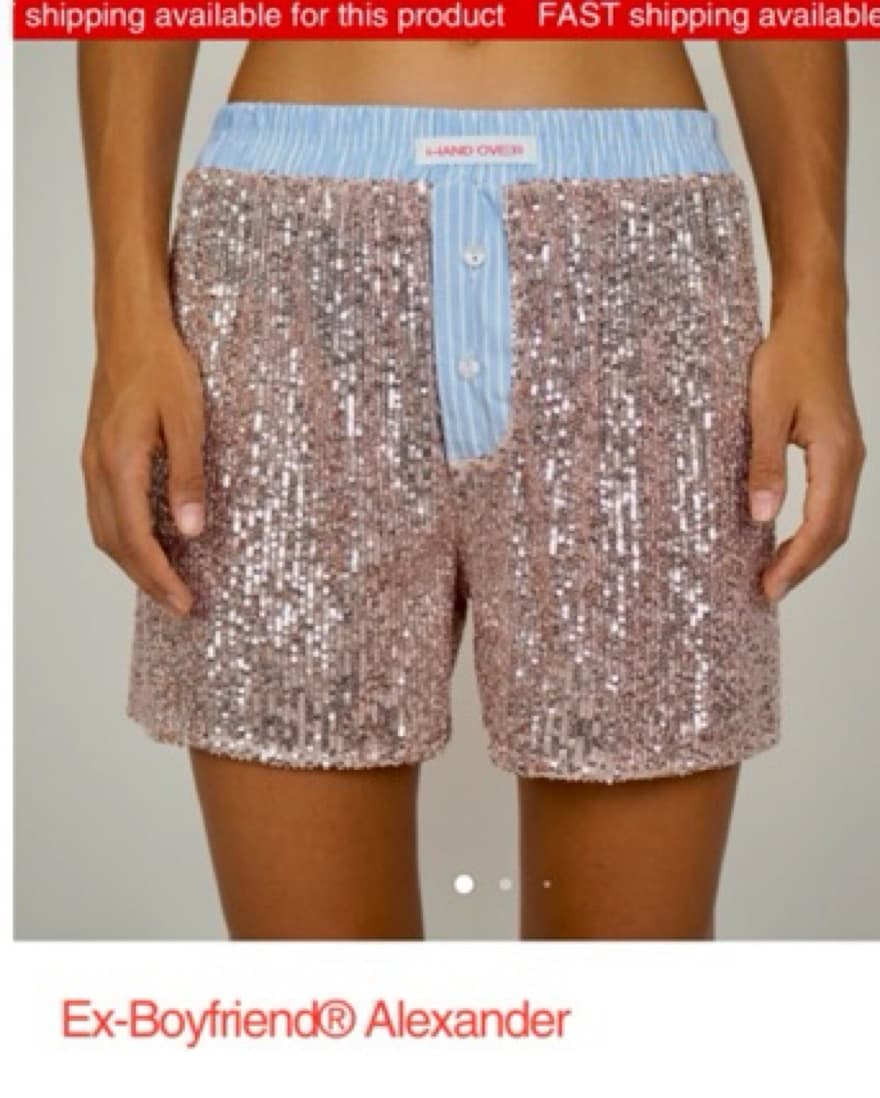 HANDOVER sequin set - Image 3