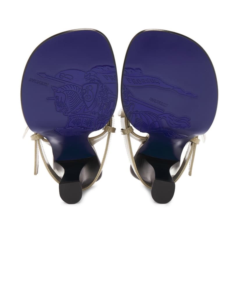 Burberry Thong Sandal  - Image 6