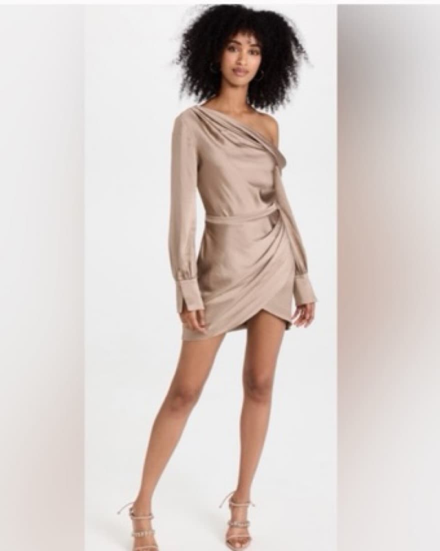 Simkhai mini dress  - Image 4