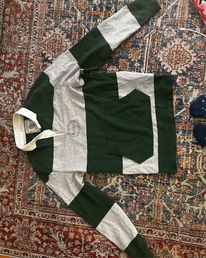 Vintage Rugby T - Image 2