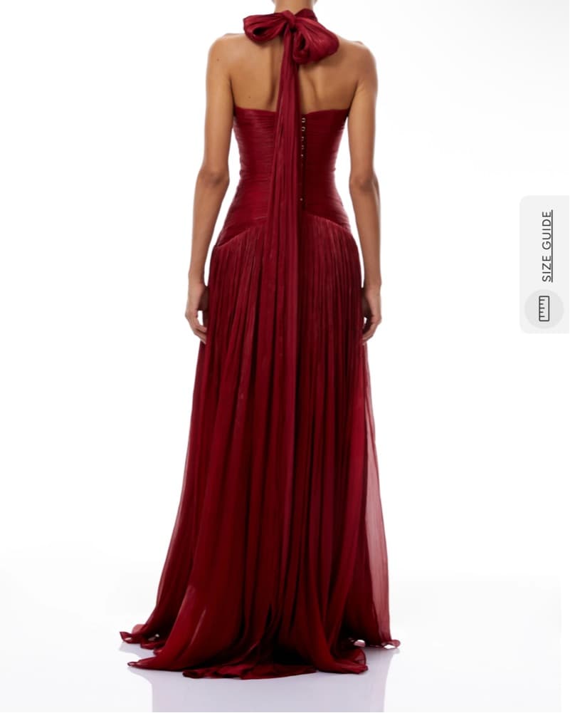 Red Gown  - Image 2