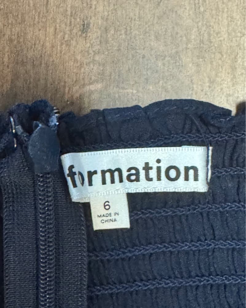Reformation Fulton Dress - Image 4