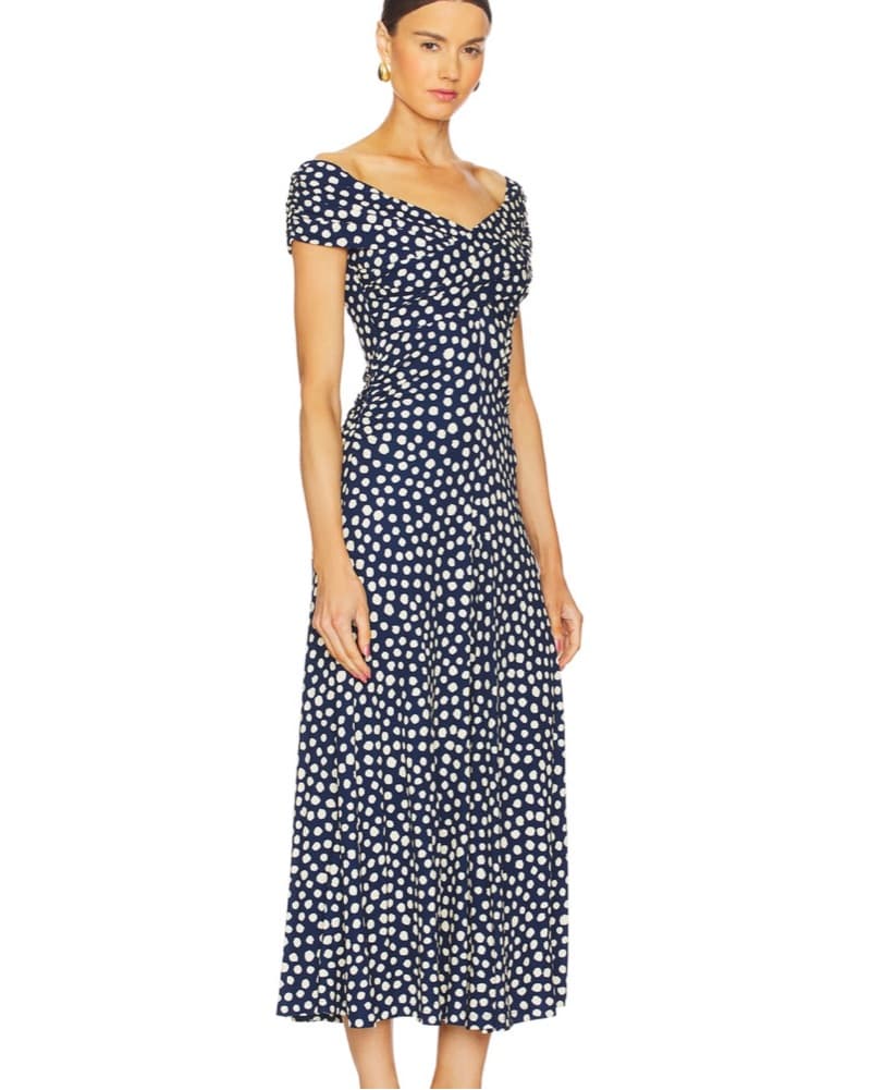 Cara Cara Polka Dot Dress - Image 2