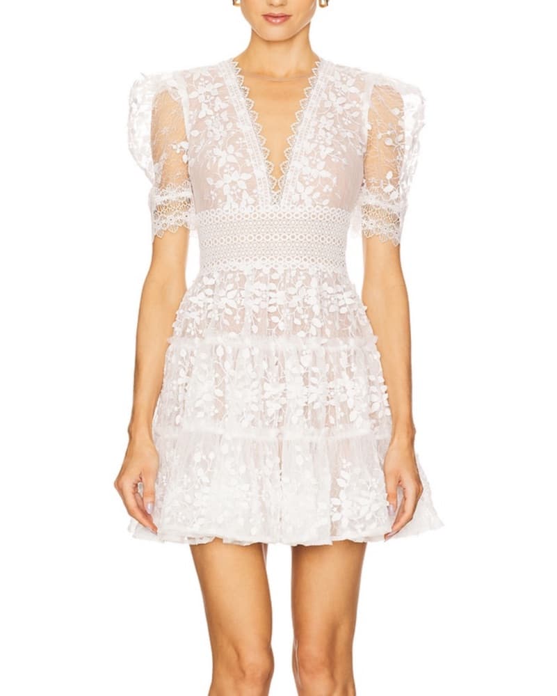 Bronx And Banco Grad / Wedding Dress - Image 1