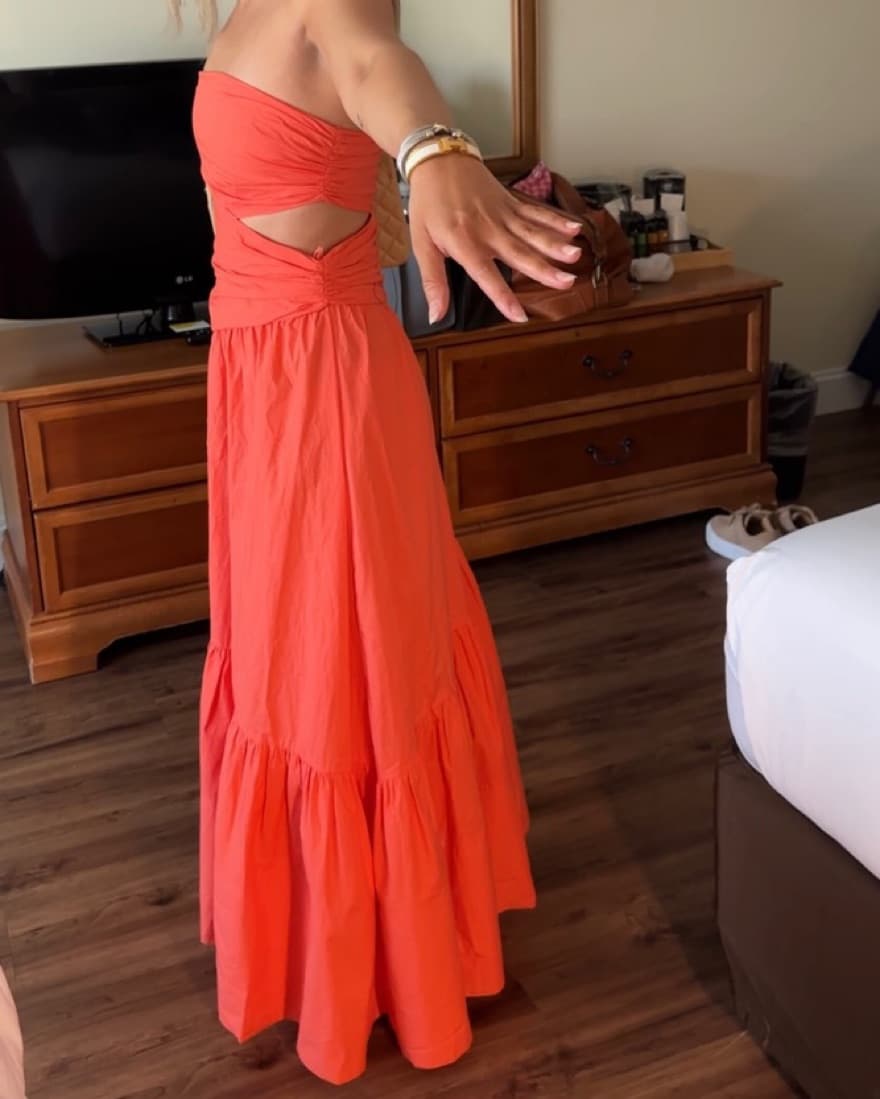 A.L.C. Wedding Guest Dress - Image 2