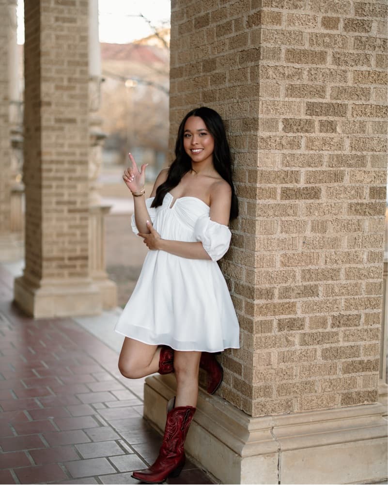 Off The Shoulder Mini Dress - Image 3