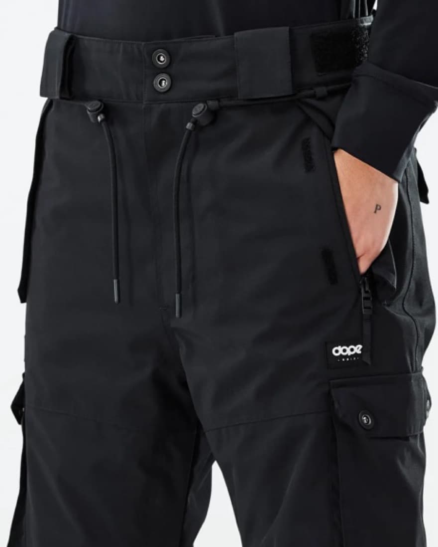 Black Dope Snow Ski Pants - Image 5