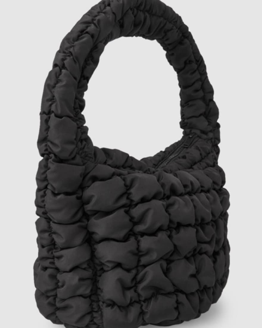 Cos Quilted Mini Bag - Image 2