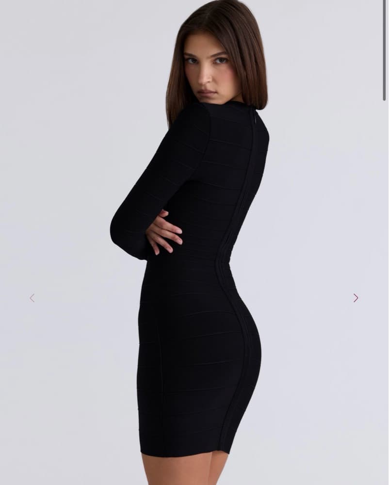 House of CB Bandage Dress - Image 4