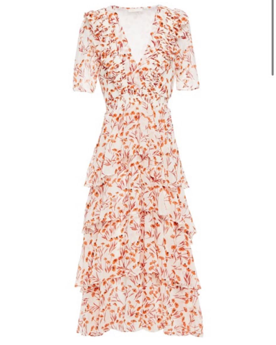 Maje Floral Dress  - Image 2