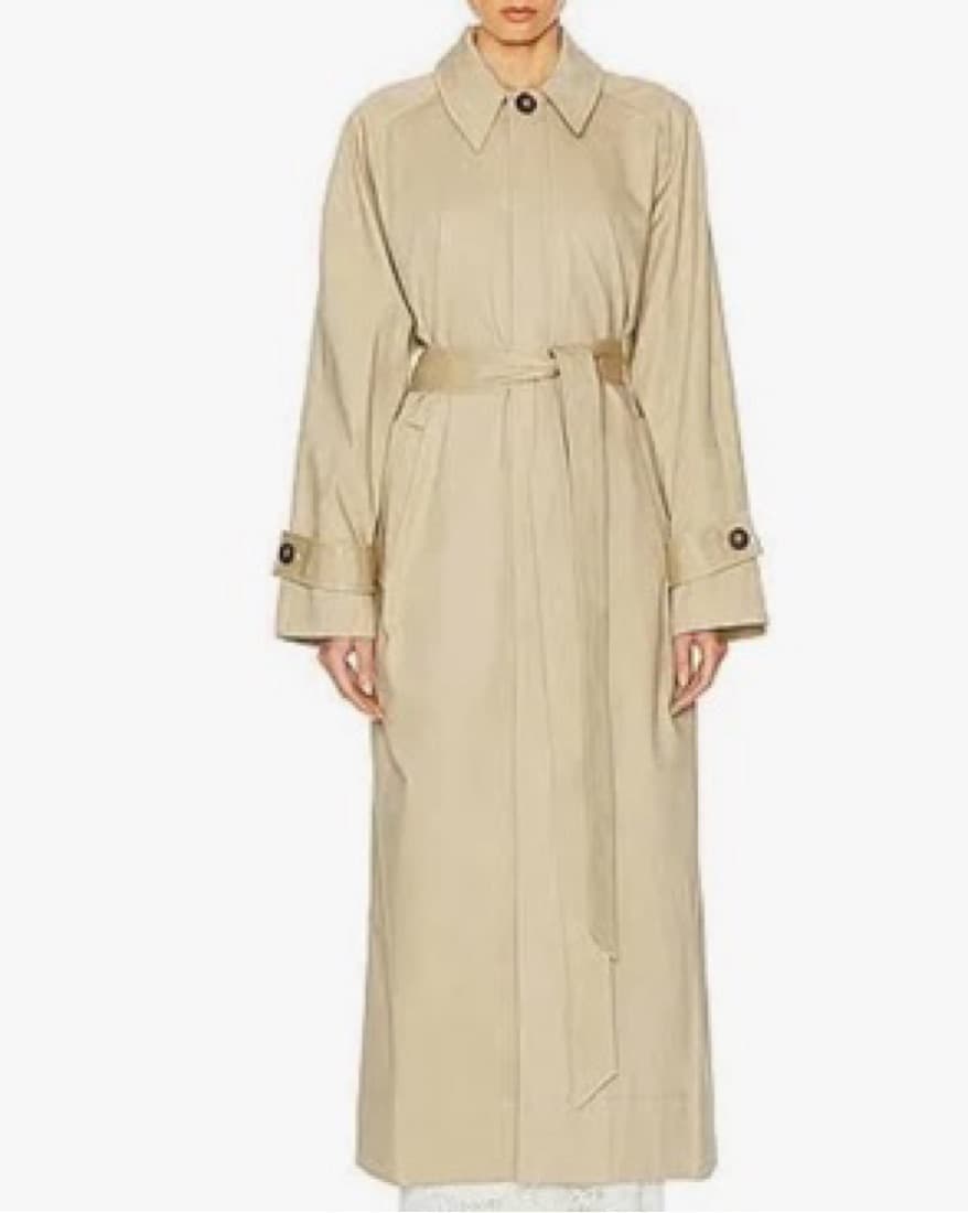 Lacademie Trench Coat - Image 1