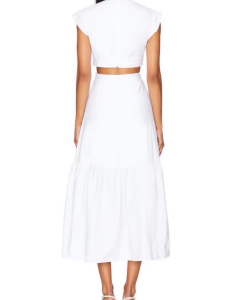 A.L.C Alexandria Dress - Image 2