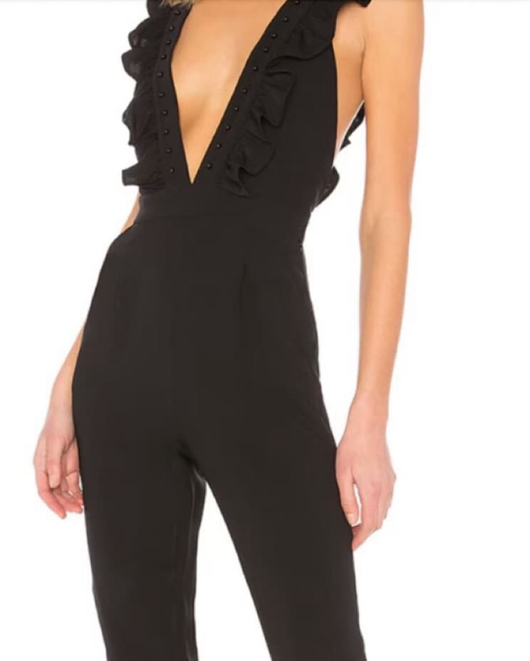 Wildfox Couture Davos Jumpsuit - Image 2