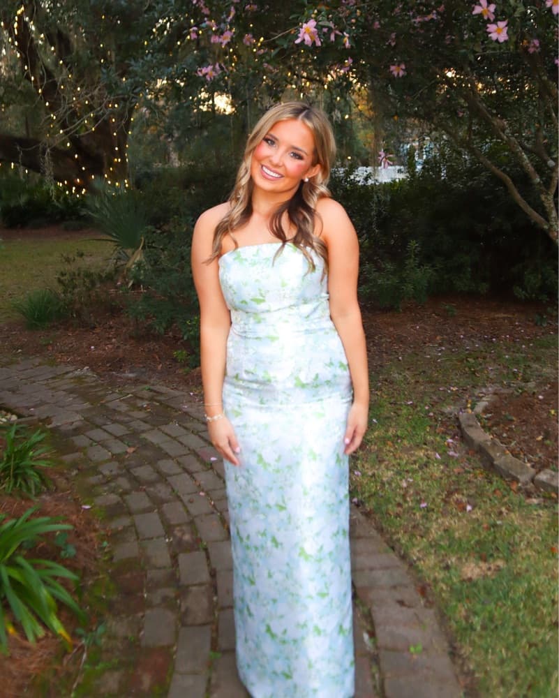 WedTrend Formal/Bridesmaid Dress - Image 2