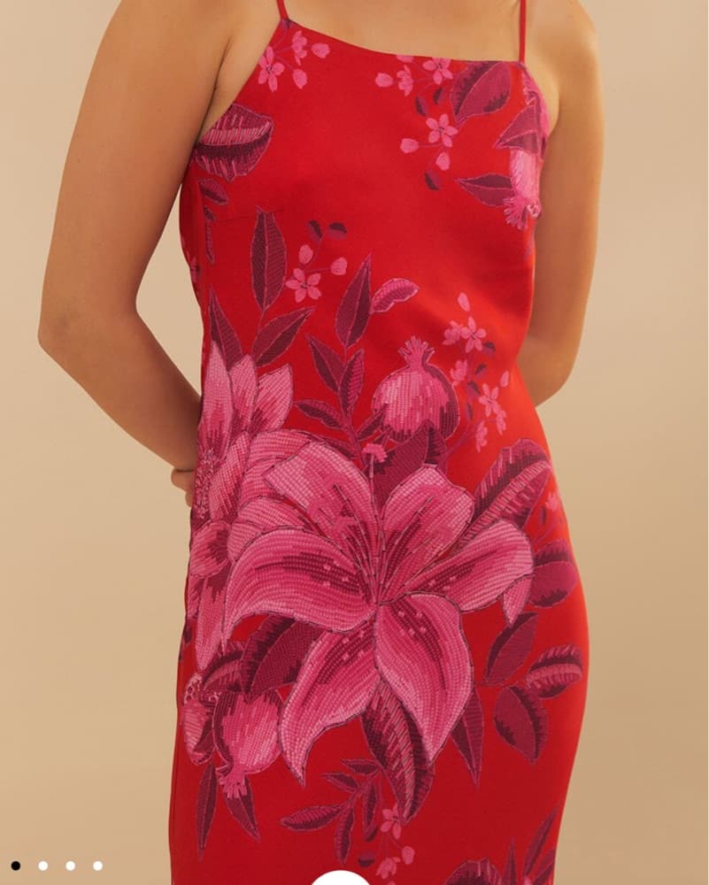 Farm Rio Maxi Dress - Image 2