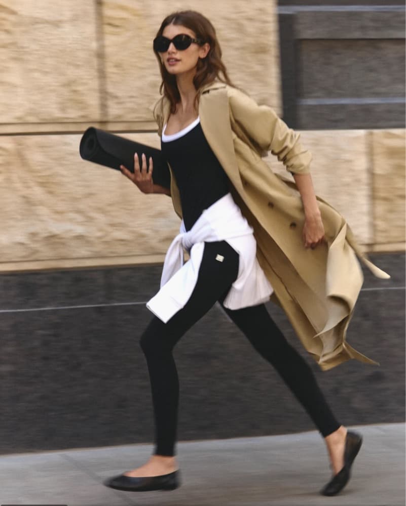 Vuori Trench Coat - Image 6