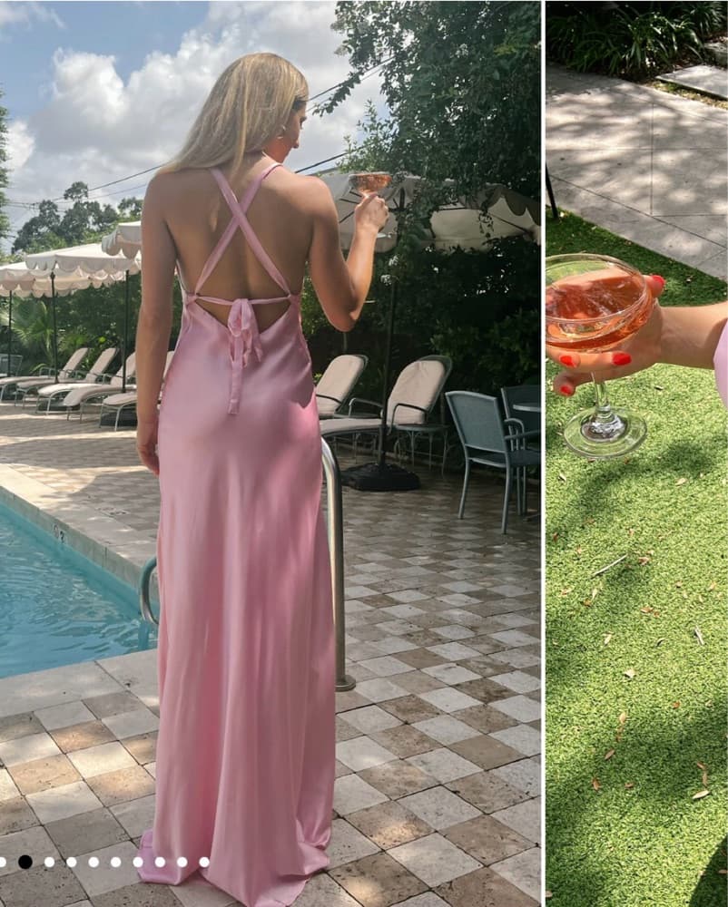 Show Me Your Mumu Pinm Maxi Dress - Image 4