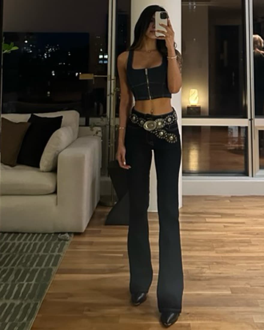 Matching Denim Set - Image 1