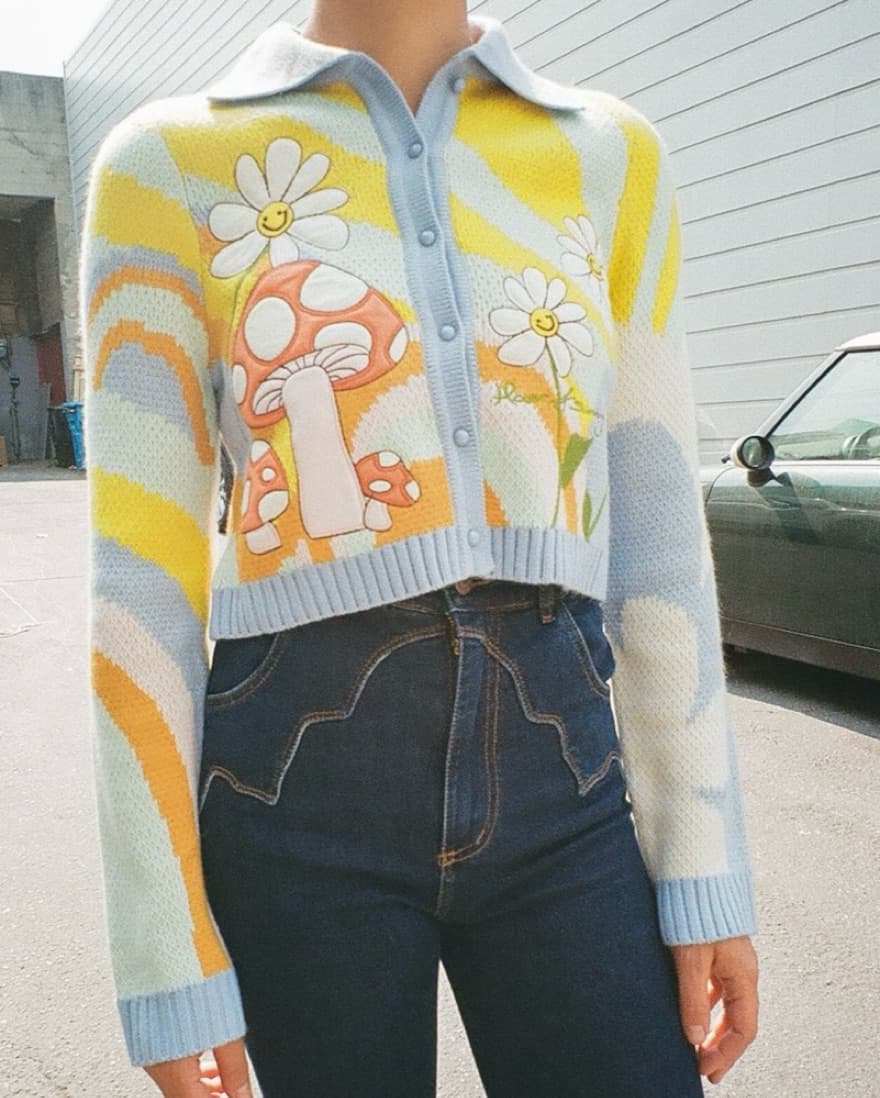 House Of Sunny Caridigan - Image 2