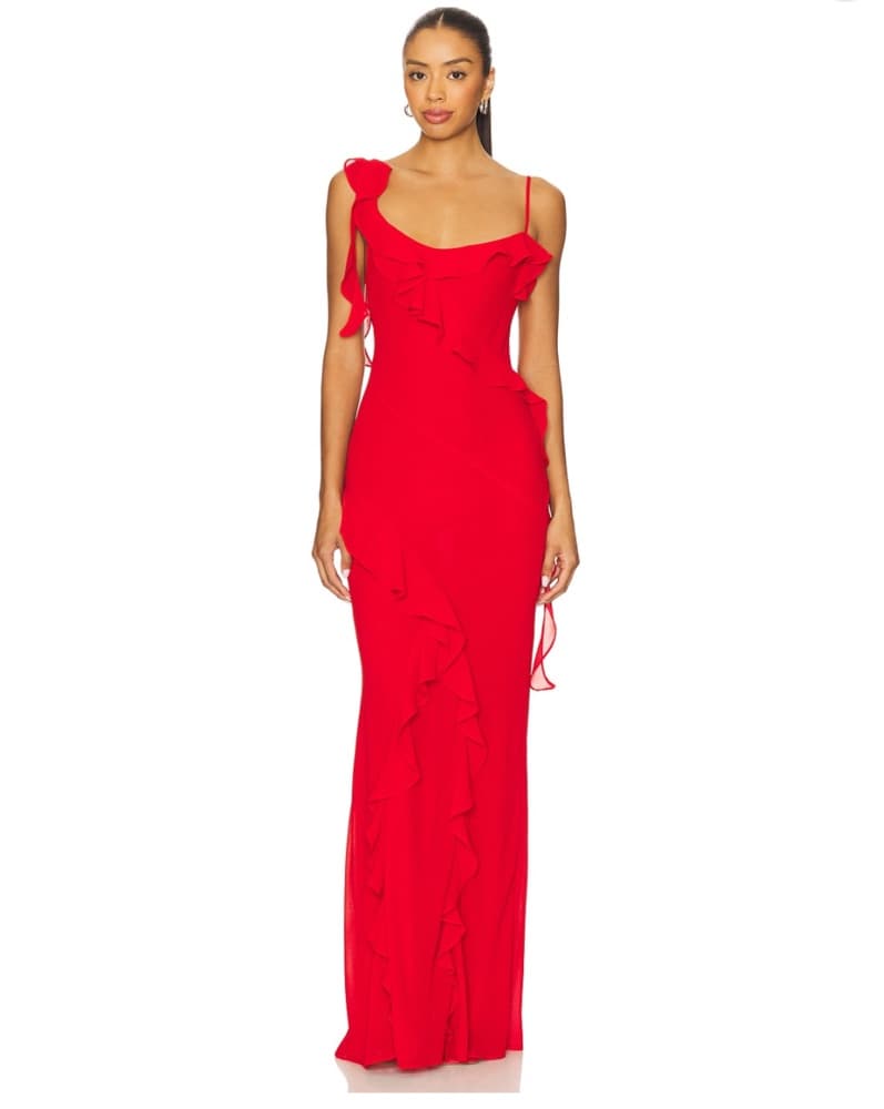 Majorelle Teagan Gown - Image 1