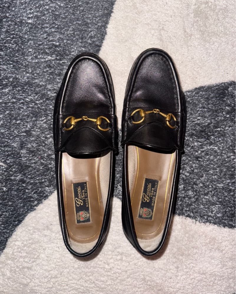 Gucci Loafers - Image 1