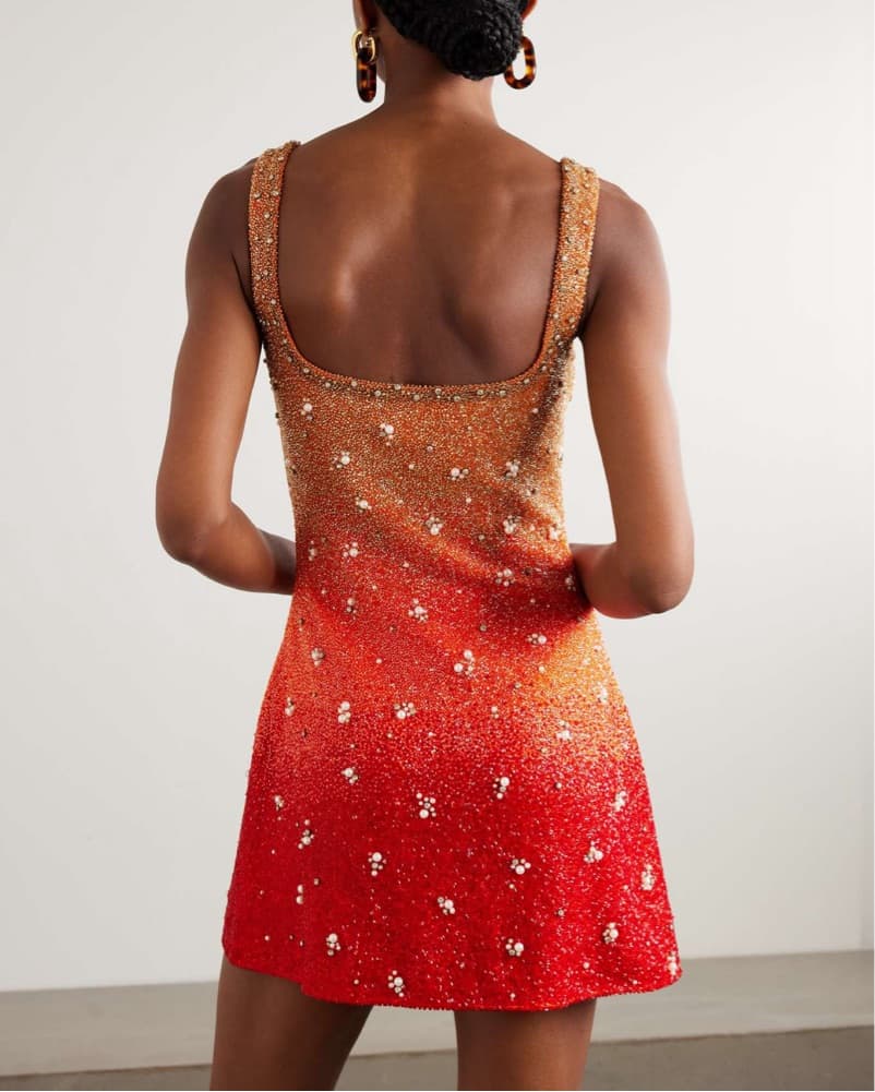 Clio Peppiatt Dress - Image 2
