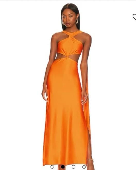 Baobab Ribera Maxi Dress - Image 2