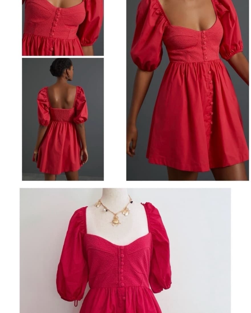 Maeve Sundress And Cocktail Dress - Image 1