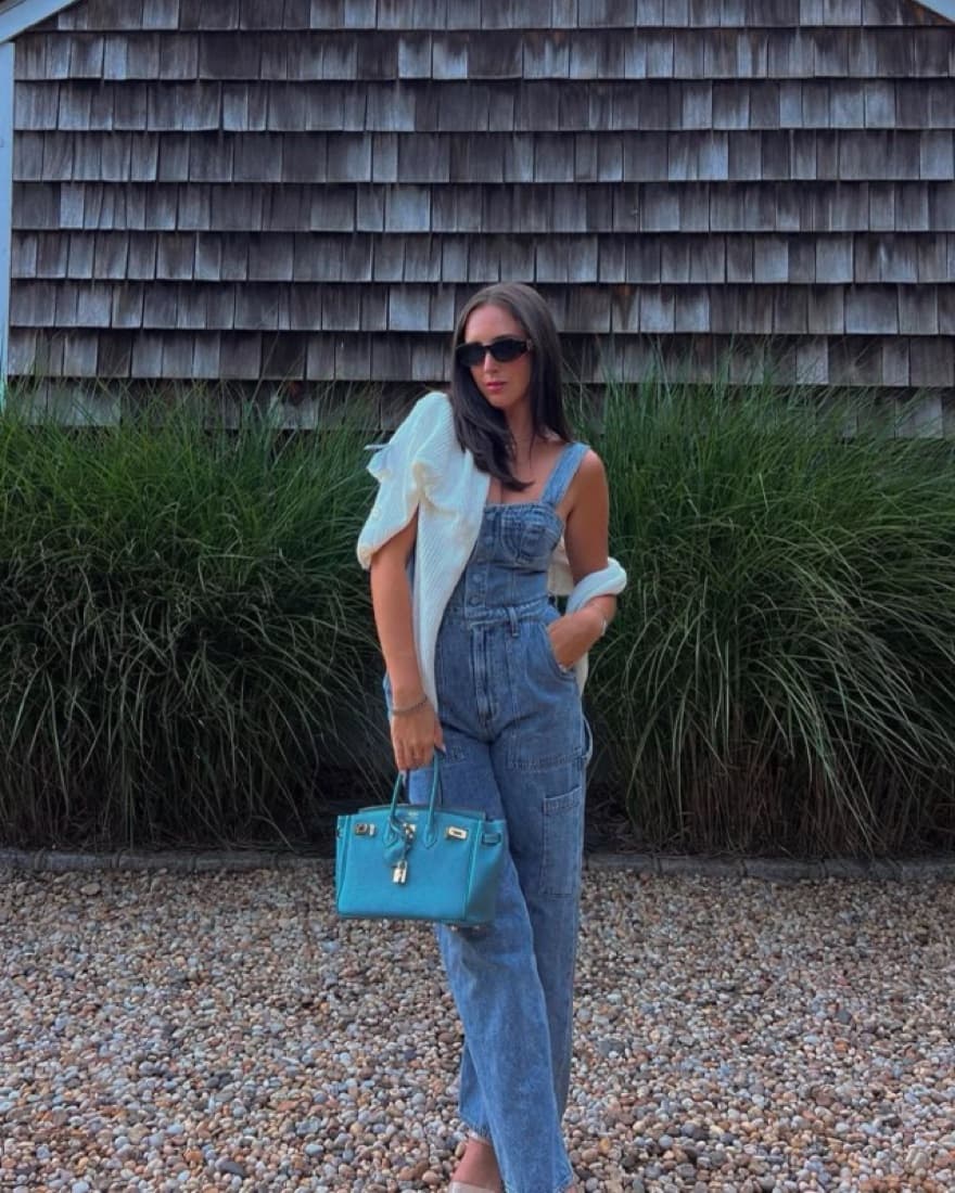 AGOLDE Pandora Jumpsuit - Image 1