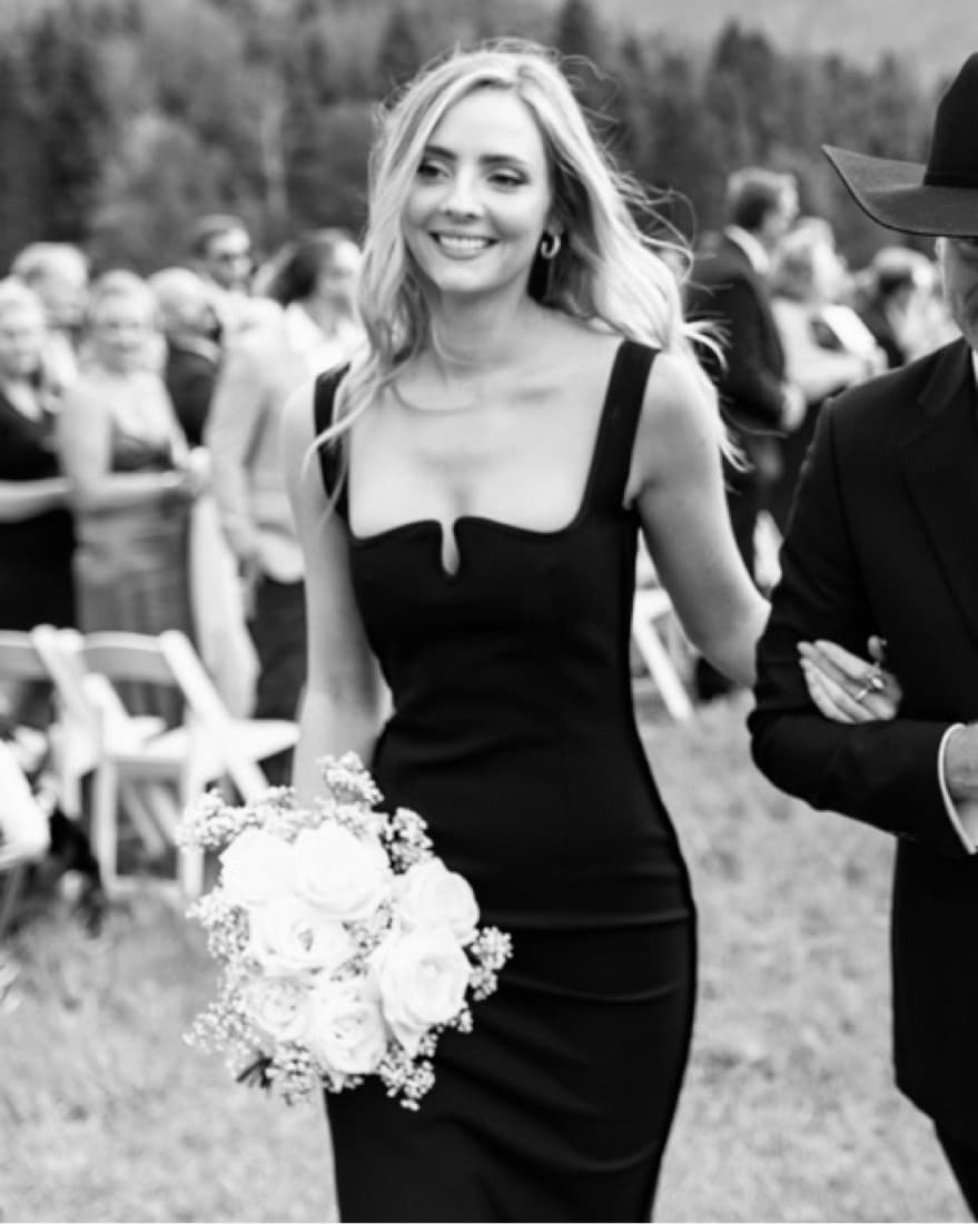 Paris Georgia Diamond Dress - Image 1