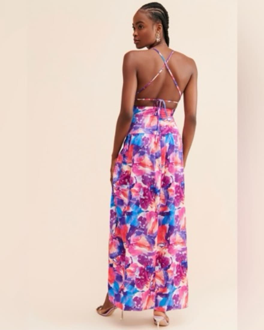 For Love And Lemons Natasha Dress - Image 5