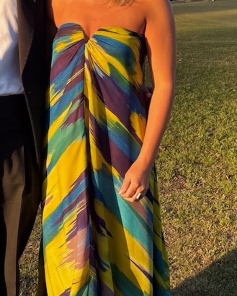 Triple Threads Dress - Image 2